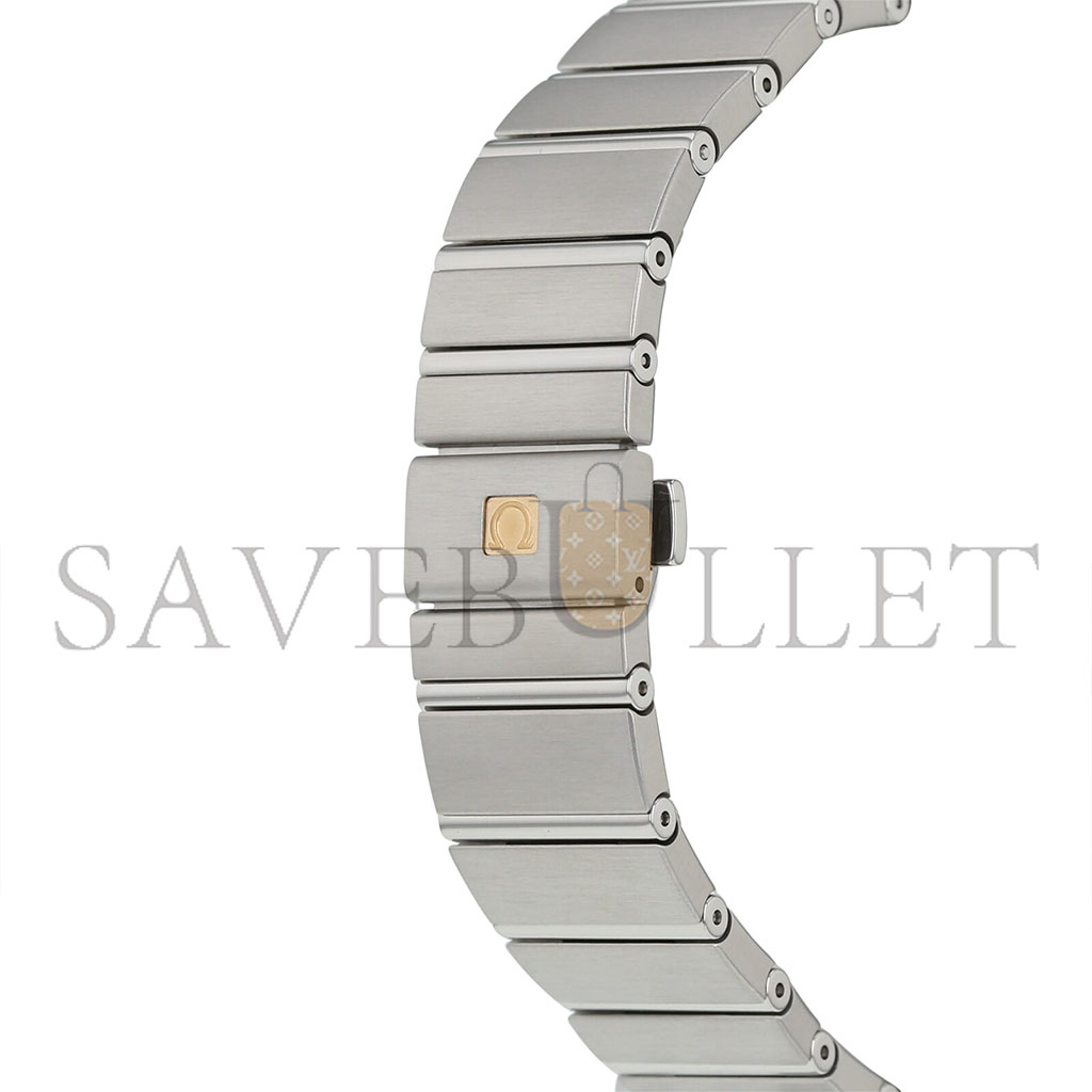 OMEGA CONSTELLATION 38MM WATCH 123.10.38.21.06.002